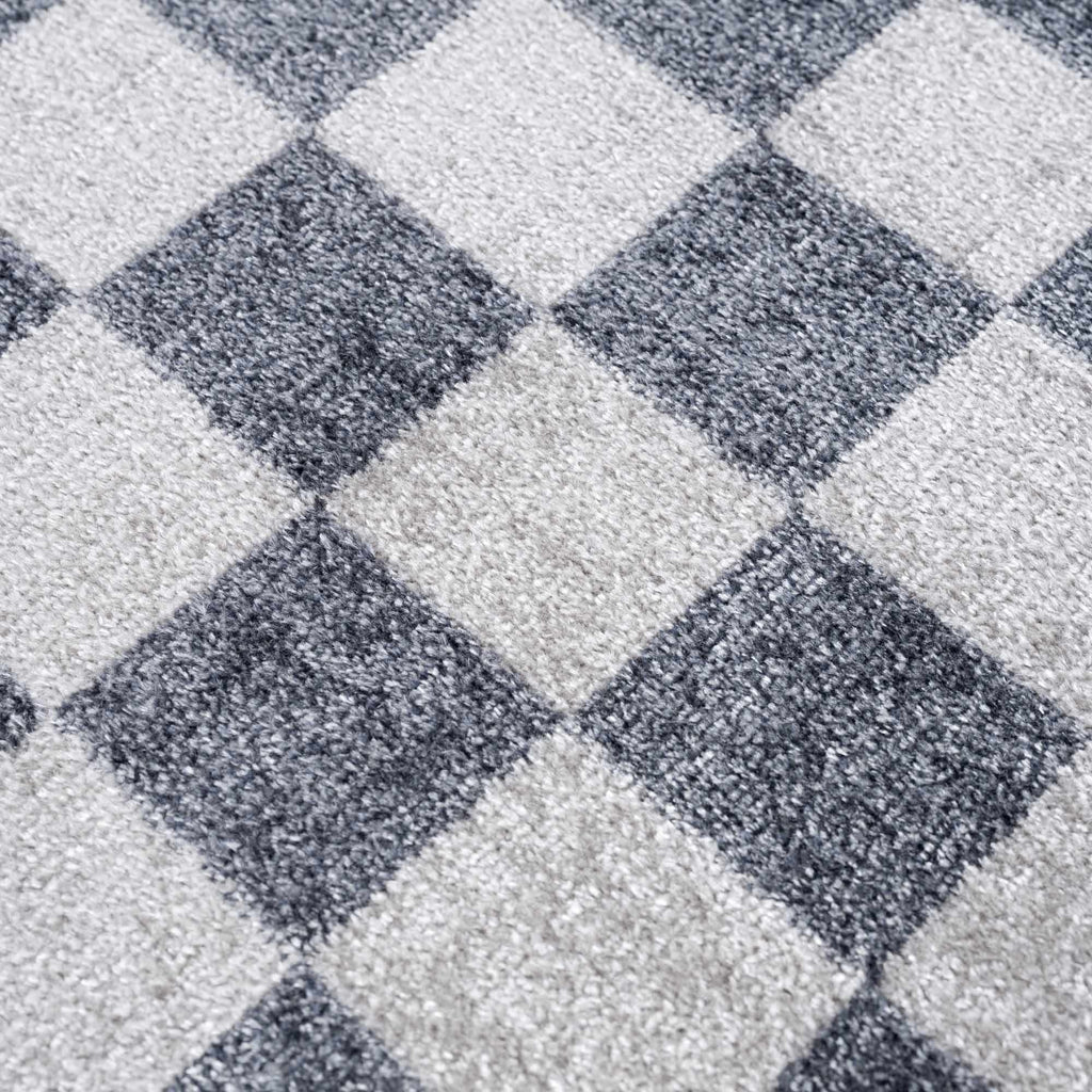 Hauteloom Alia SLLLALIAQA2 Ivory Machine Made Polyester Rug