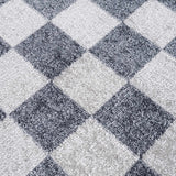Hauteloom Alia SLLLALIAQA2 Ivory Machine Made Polyester Rug
