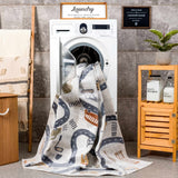 Hauteloom Mave HLLLMAVE8A1 Cream Machine Made Polyester Rug