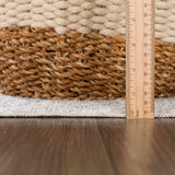 Hauteloom Akram HLLLAKRAMA2 Light Gray Machine Made Polyester Rug