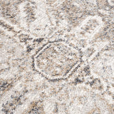 Hauteloom Hera HMABHERAW25 Tan Machine Made Polyester Rug