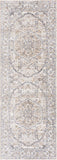 Hauteloom Hiti HMABHITI825 Blue Machine Made Polyester Rug