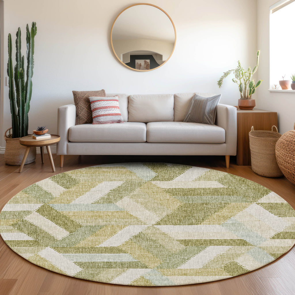 dalyn lorenzo ln1 aloe rug