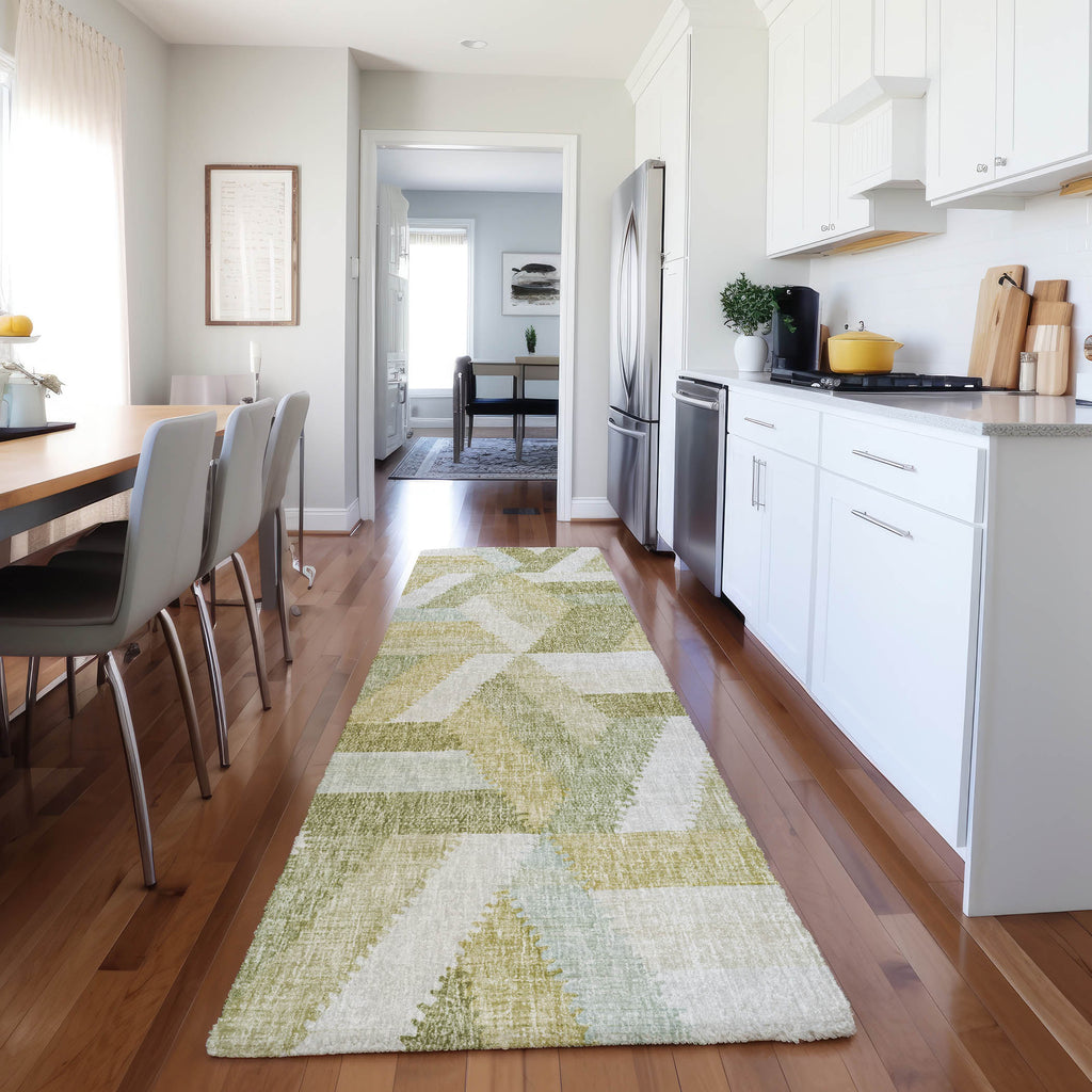 dalyn lorenzo ln1 aloe rug