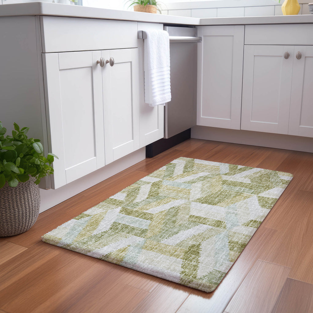 dalyn lorenzo ln1 aloe rug