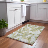 dalyn lorenzo ln1 aloe rug