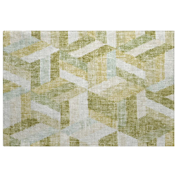 dalyn lorenzo ln1 aloe rug