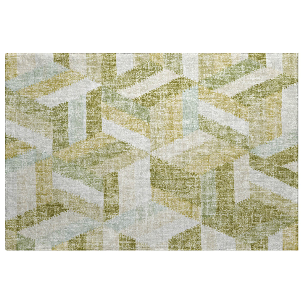 dalyn lorenzo ln1 aloe rug
