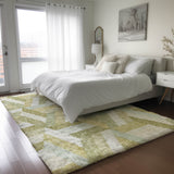 dalyn lorenzo ln1 aloe rug