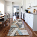 dalyn lorenzo ln1 brown rug