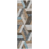 dalyn lorenzo ln1 brown rug