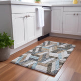dalyn lorenzo ln1 brown rug