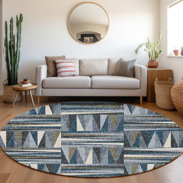 dalyn lorenzo ln2 denim rug