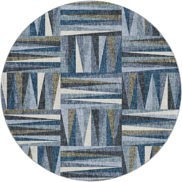 dalyn lorenzo ln2 denim rug
