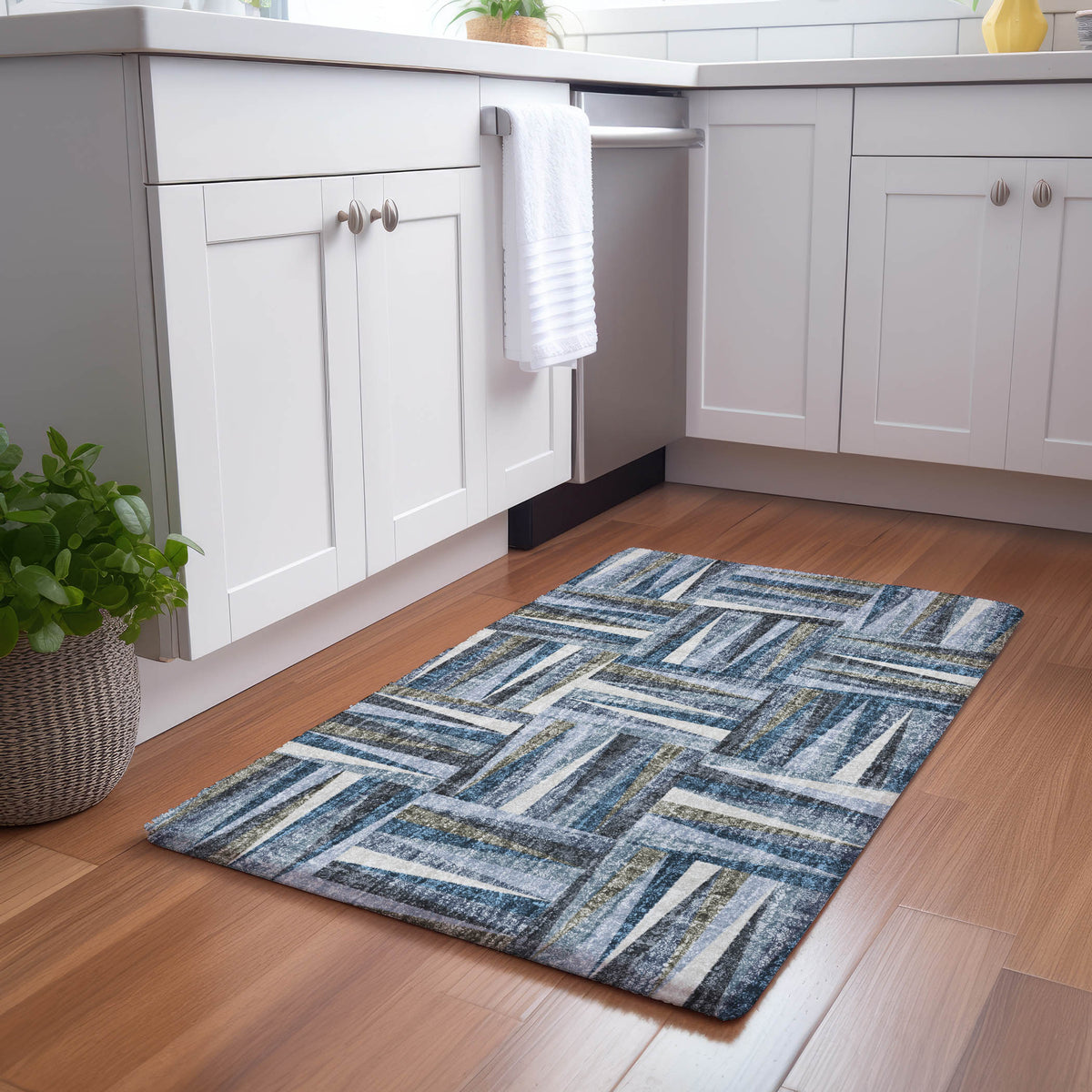 dalyn lorenzo ln2 denim rug