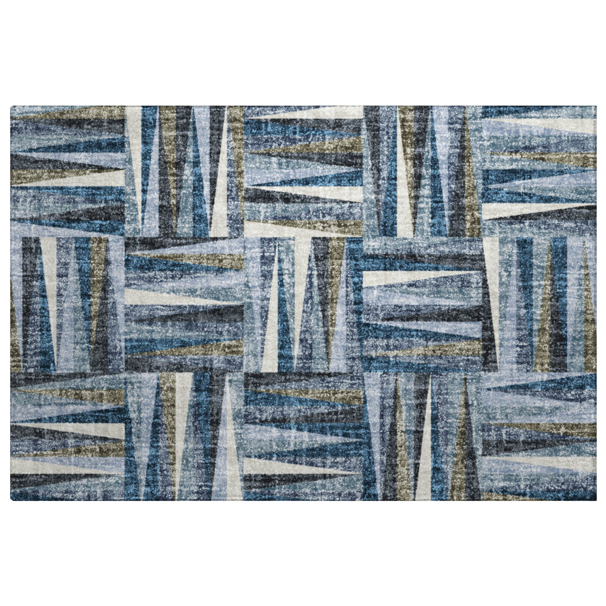 dalyn lorenzo ln2 denim rug