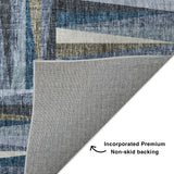 dalyn lorenzo ln2 denim rug