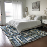 dalyn lorenzo ln2 denim rug