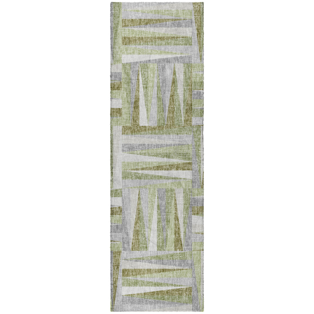 dalyn lorenzo ln2 green rug