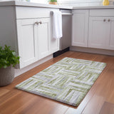 dalyn lorenzo ln2 green rug