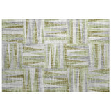 dalyn lorenzo ln2 green rug
