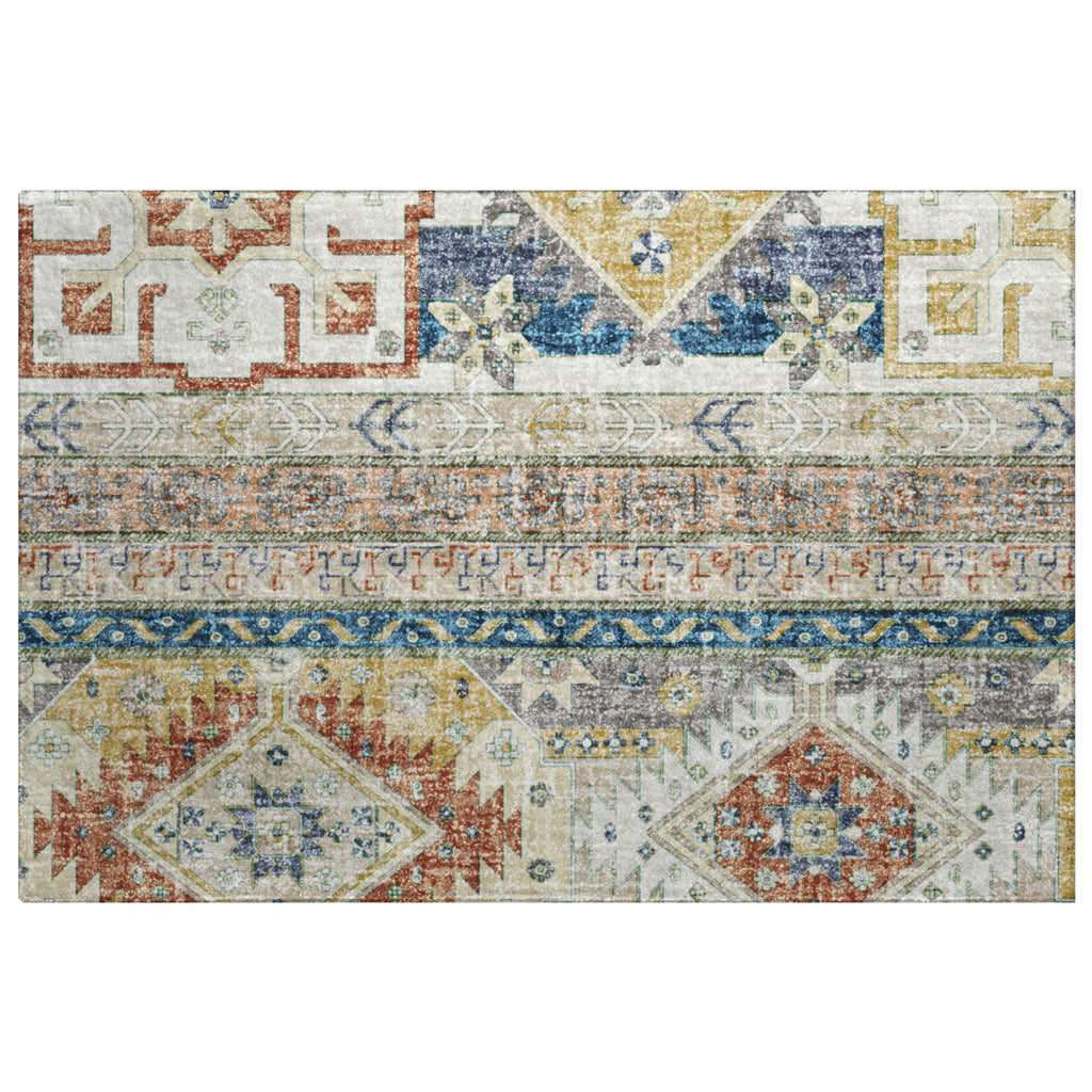 dalyn lorenzo ln3 ivory rug