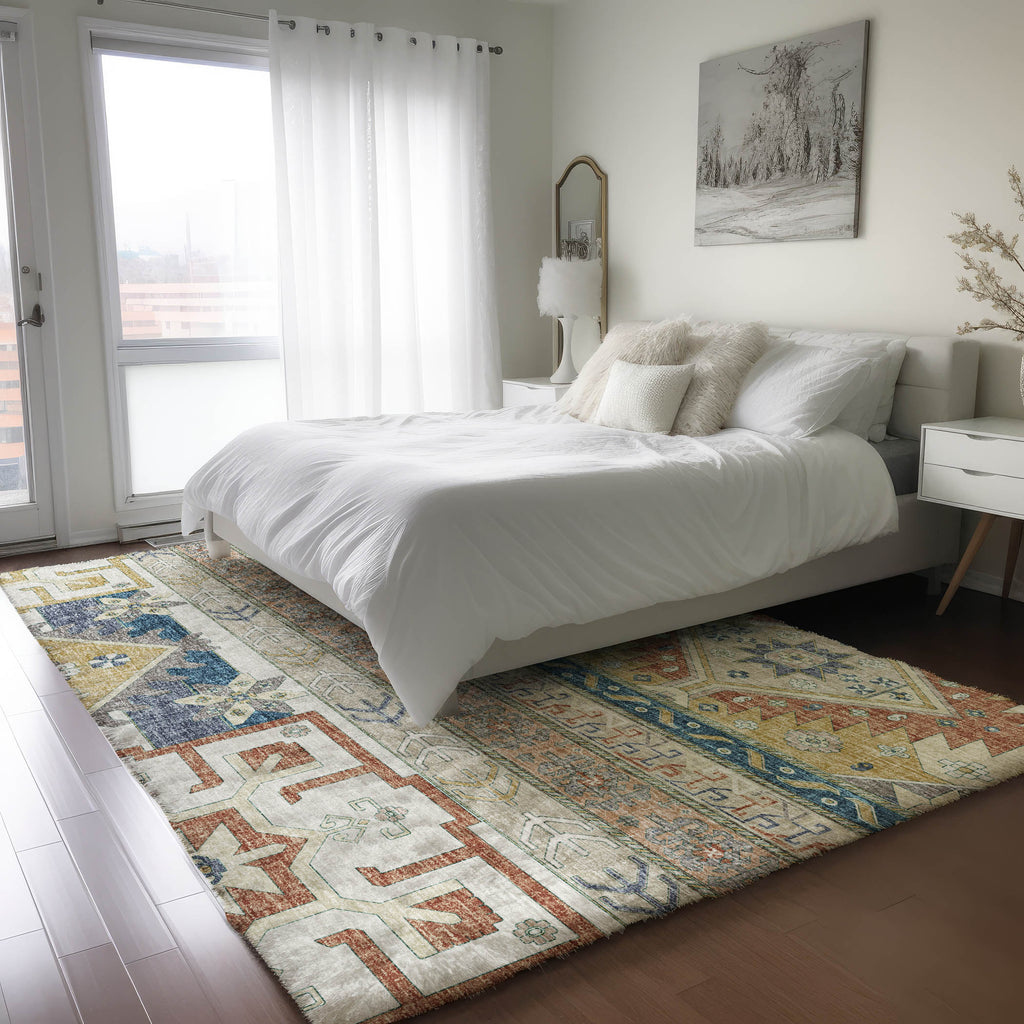 dalyn lorenzo ln3 ivory rug