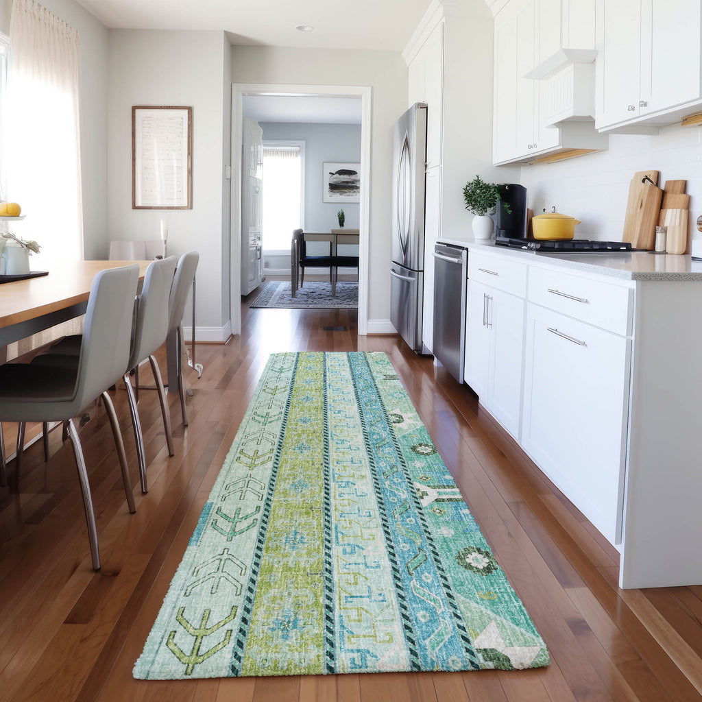 dalyn lorenzo ln3 mint rug
