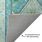 dalyn lorenzo ln3 mint rug