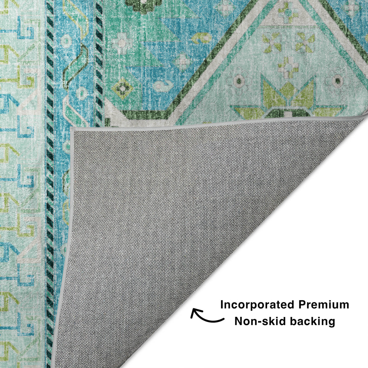 dalyn lorenzo ln3 mint rug