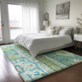 dalyn lorenzo ln3 mint rug