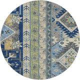 dalyn lorenzo ln3 navy rug