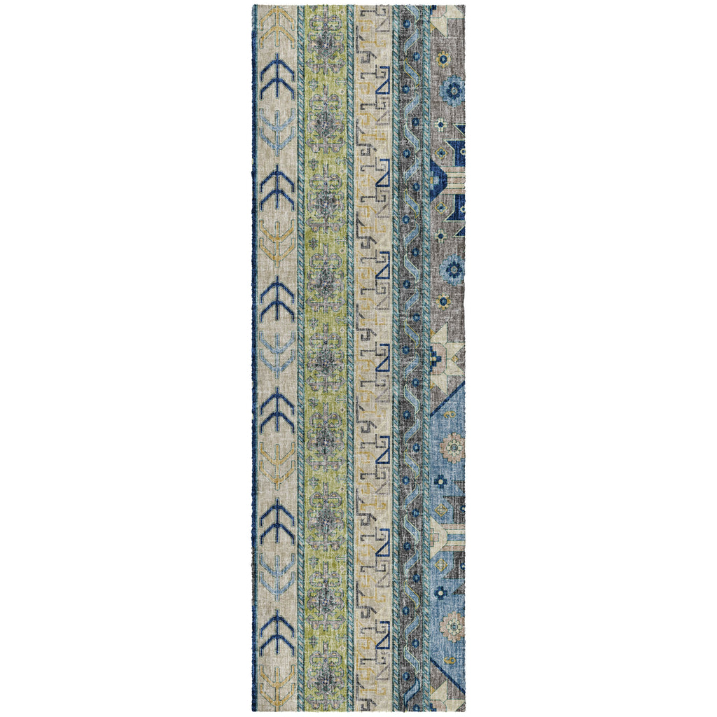 dalyn lorenzo ln3 navy rug