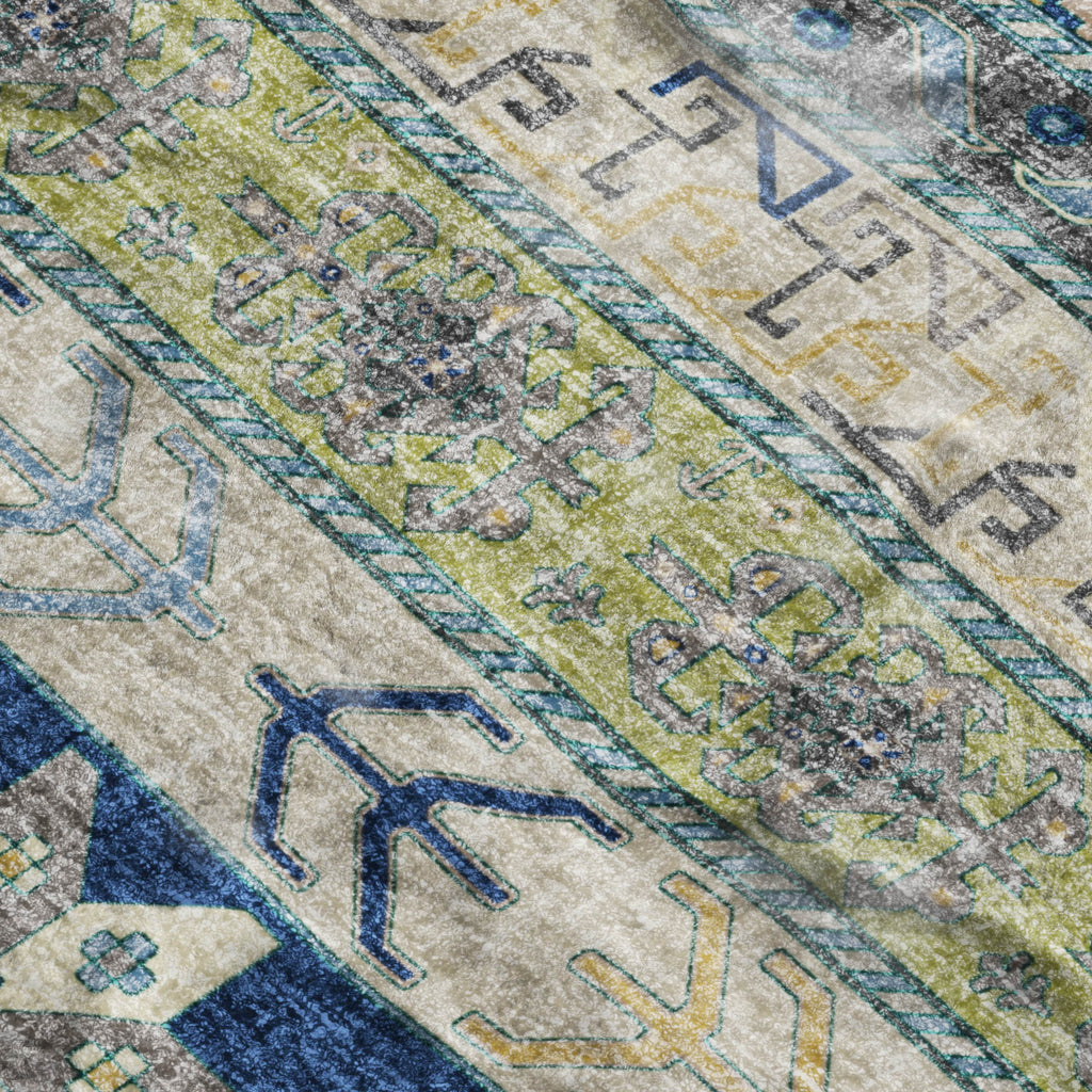 dalyn lorenzo ln3 navy rug