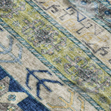 dalyn lorenzo ln3 navy rug