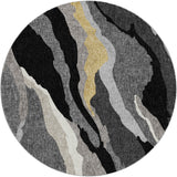dalyn lorenzo ln4 black rug