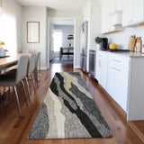 dalyn lorenzo ln4 black rug