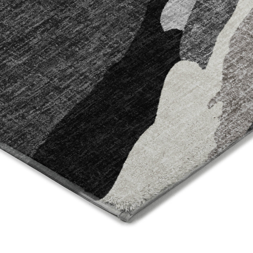 dalyn lorenzo ln4 black rug