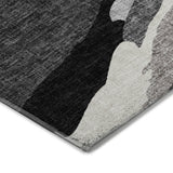 dalyn lorenzo ln4 black rug