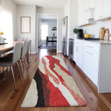 dalyn lorenzo ln4 red rug
