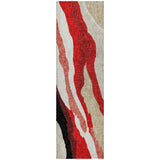 dalyn lorenzo ln4 red rug
