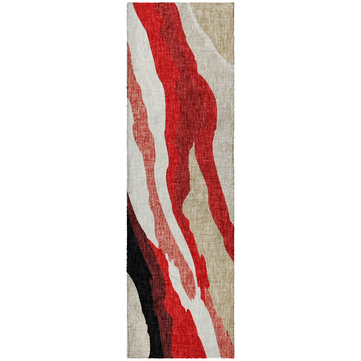 dalyn lorenzo ln4 red rug