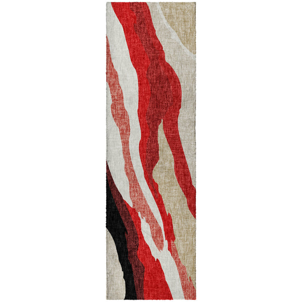 dalyn lorenzo ln4 red rug