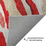 dalyn lorenzo ln4 red rug