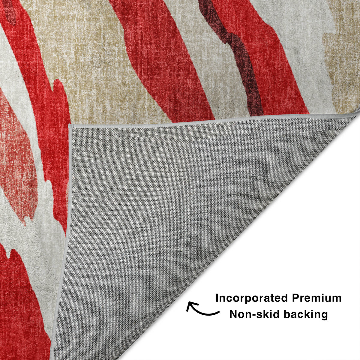 dalyn lorenzo ln4 red rug