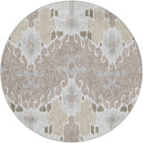 dalyn lorenzo ln5 ivory rug