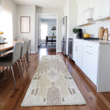dalyn lorenzo ln5 ivory rug