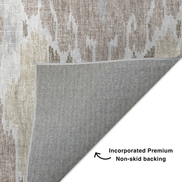 dalyn lorenzo ln5 ivory rug