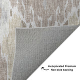 dalyn lorenzo ln5 ivory rug