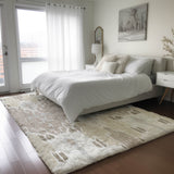 dalyn lorenzo ln5 ivory rug